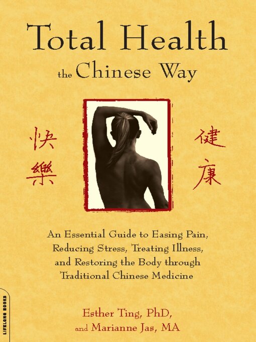 Title details for Total Health the Chinese Way by Dr. Esther Ting - Available